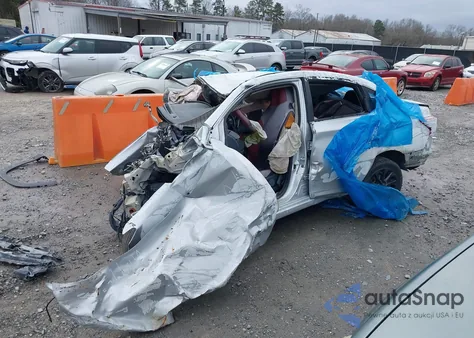 2018 Nissan Sentra Sv z USA, uszkodzony, nr VIN 3N1AB7AP1JY255687